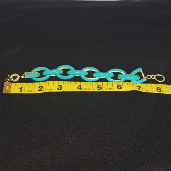 NWOT 3 Enamel Link Bracelets - Picture 7 of 8